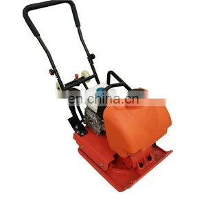 One Way Concrete Plate Compactor Gasoline Concrete Hammer thumbnail-6