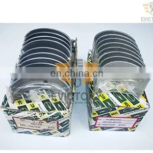 for Nissan FD42 FD42T FD42-T Engine Bearing Gasket Piston Ring Set thumbnail-1