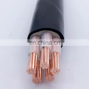 Wholesale Sales Insulation Overhead Cable Copper Electric Wire Cable thumbnail-5