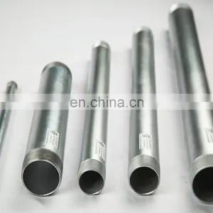 Hot Dip Galvanizing Rmc Rigid Metal Conduit Que Significa for Easy Wire Pulling thumbnail-2