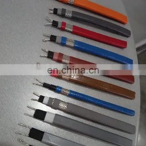 Garage Heating Cable Limited Heat Trace Cable Fibreglass Heat Tracing Cable thumbnail-4