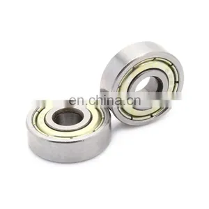 High Precision ABEC9 608 Skate Bearings 608 Super Reds Swiss Ceramic Ceramic Reds Bearing thumbnail-1