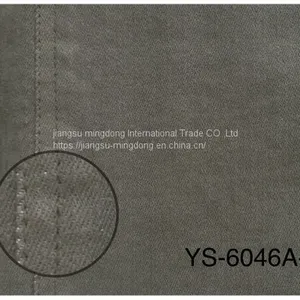 64%Cotton 17%Polyester 17%Rayon 2%Spandex Slub Twill Fabric thumbnail-1