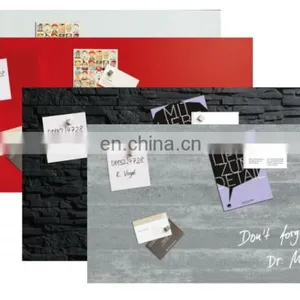 4mm Tempered Glass Dry Erase Board With Magnetic thumbnail-6