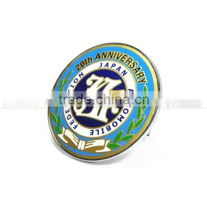 Fashionable Premium JAF Front Grill Badge thumbnail-1