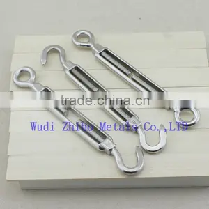 High Quality Korean Type Turnbuckle Eye and Eye Made in China thumbnail-2
