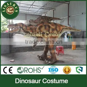 Lisaurus-V Christmas Dinosaur Realistic Dinosaur thumbnail-4