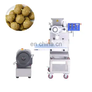 Easy Peanut Butter Energy Bites Balls Making Machine thumbnail-3