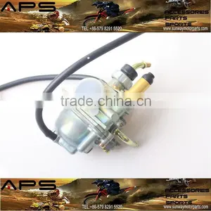 Motorcycle Carburetor Kit for TTR50 Off-Road Mini Dirt Bike thumbnail-2