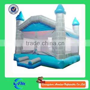 Beautiful Mini Bouncy Castle for Kids Inflatable Cabin Customized Infatable Bounce House thumbnail-1