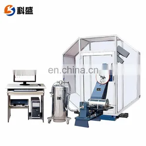 JBDW-300Y Computer Control Liquid Nitrogen Low Temperature Impact Testing Equipment thumbnail-1