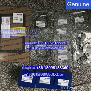 2418F704 2418F436 2418F437 2418F475 2418F554 2418F701 Perkins Rear End Oil Seal /Front End Oil Seal for 1100 1000 Genuine Engine Parts thumbnail-4