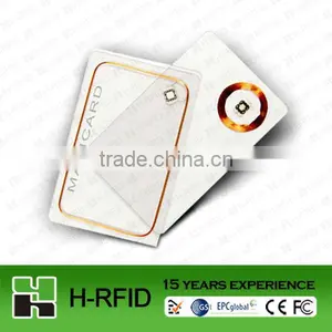 Hotel Access Control Sle4442 Blank Smart Card thumbnail-3