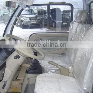 Dongfeng EQ3032T 4X2 Small Dump Truck 3 Tons thumbnail-5
