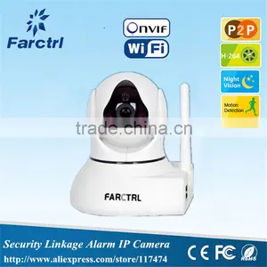 Wifi Indoor Camera System 3.6MM IR Lens Wireless IP Camera Wireless CCTV Camara for Home Security System thumbnail-2