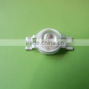 Best Price!!! 3W Epistar RGB High Power LED With PCB thumbnail-1