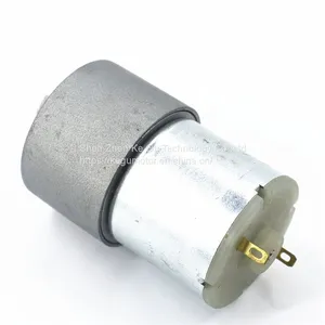 High Torque DC Planetary Reduction 37mm Gear Motor 24v Reducer Motor thumbnail-3
