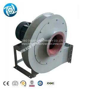 Fan 12 V 100 Mm High Pressure High Pressure Turbo Fan 16 High Velocity Orbital Floor Fan thumbnail-3