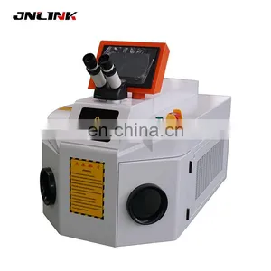 Jewelry Repair Spot Laser Welding Machine 200w 300w thumbnail-1