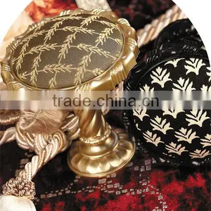 Plastic Hooks Curtain Tassel Tiebacks Wall Hook thumbnail-5