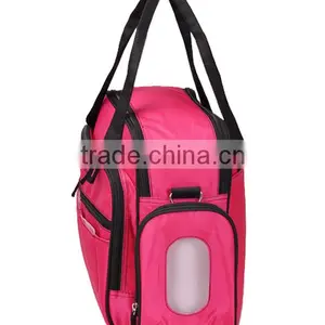 Fashionalble 420D Jacquard Outdoor Diaper Bag thumbnail-2