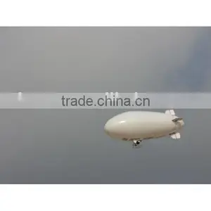 High Quality Lasting PVC Helium Inflatable Air Ship for Advertising thumbnail-2