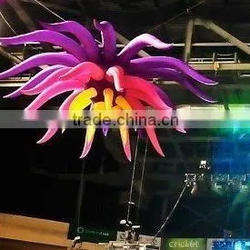 Inflatable Star With Led Light for Party and Event Decoration thumbnail-1