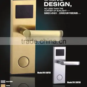 Induction Electronic Lock thumbnail-1