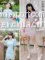 [new] Leting Style Hollow Neckline Dress 2021 New Summer National Style Ink Cheongsam Dress thumbnail-3