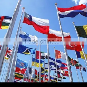 China Cheapest National Flags Printed by Polyester thumbnail-1