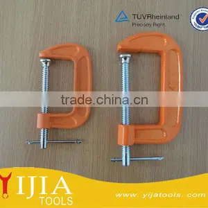Hand Tools - G Clamp thumbnail-1