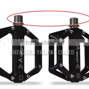 High Quality Bike Pedal High-End CNC Machined Alloy Bicycle Pedal thumbnail-2