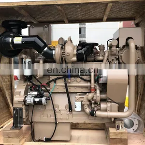 Original 522KW/2100rpm 19L Marine Engine KTA19-M thumbnail-2