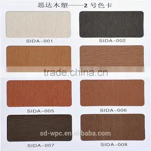 Hot China Products Outdoor Flooring Wpc Decking Quality Choice thumbnail-3