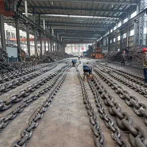 Floating Wind Power Mooring Chain thumbnail-3