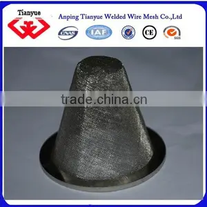 Stainless Steel 316L Sintered Metal Filter thumbnail-2