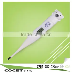 COCET High Quality Bimetal Digital Thermometer With Cartoon thumbnail-3