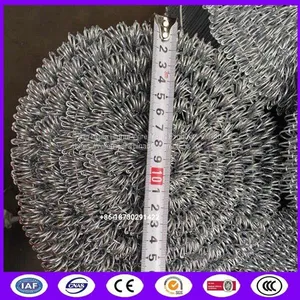 Sack Mouth BWG8 Galvanized Binding Wire thumbnail-2