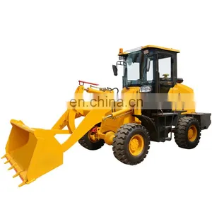 Top Quality Loader Hydraulic Unit Shovel Loader Wheel Loader New Model thumbnail-2