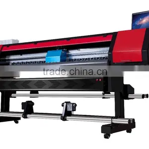High Quality Konica 512i Taims T208 Plotter Printing Fabric Digital Printer for Clothes Plastic thumbnail-2