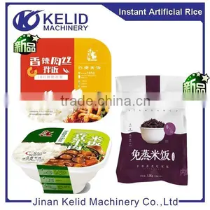 Hot Selling Automatic Reconstituted Rice Machine thumbnail-3