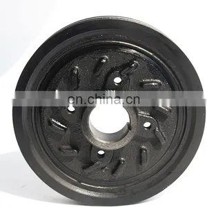MD110165, MD376609 Crankshaft Pulley Engine2312442000, 2312442001, 2312442010 Polea for Mitsubishi L200 06-14 1 Year,1 Years thumbnail-2