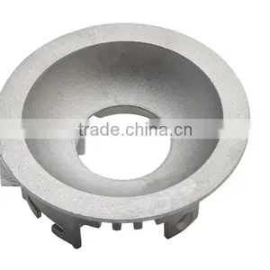 Aluminum Die Casting CNC Machining Led Housing thumbnail-4