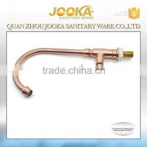 Nanan Special Style Old Red Bronze Kitchen Faucet Bronze thumbnail-3