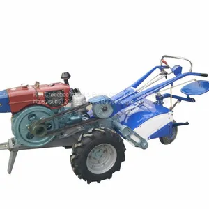 High Quality Factory Direct Sale Farm Tractor for Industrial and Agricultural Use thumbnail-3