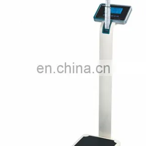 New Arrived Height and Weight Scale BMI Mechanic Equipment for Sale thumbnail-2