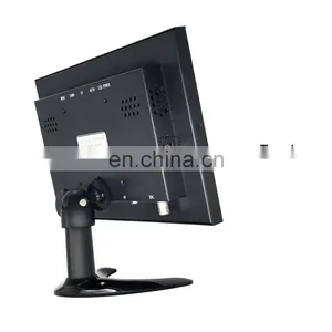 10.1inch Metal Case Monitor IPS Panel Wide Screen 1280*800 Full Viewing Angle Touch Screen thumbnail-3
