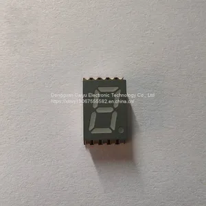 LED Digital Tube Manufacturer Supply High Quality LED Digital Tube Display thumbnail-3