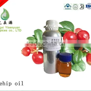 100% High Quality Natural Rosehip Oil With Private Label thumbnail-4