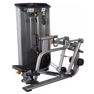 Wholesale Fitness Pin Loaded Seated Mid Row Machine For Gym thumbnail-2